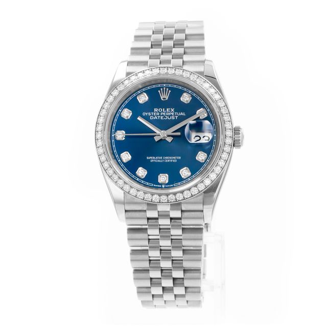 Rolex Datejust 126284 RBR Image 2